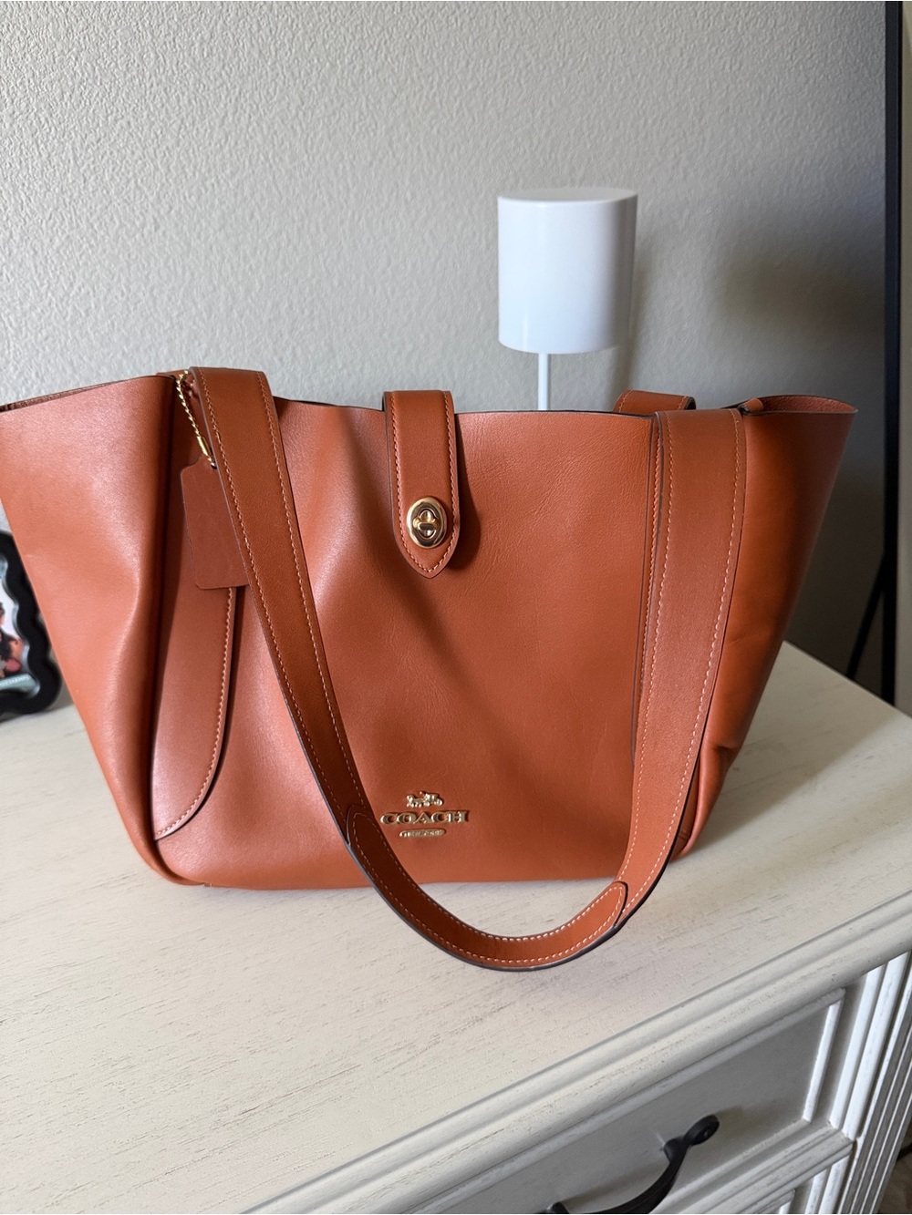 Coach Hadley Tote